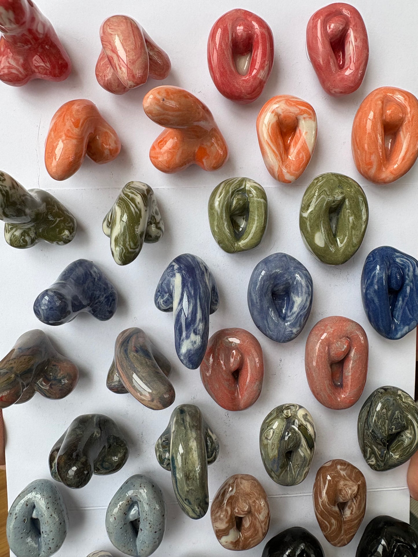 Peen and Vulv Magnets