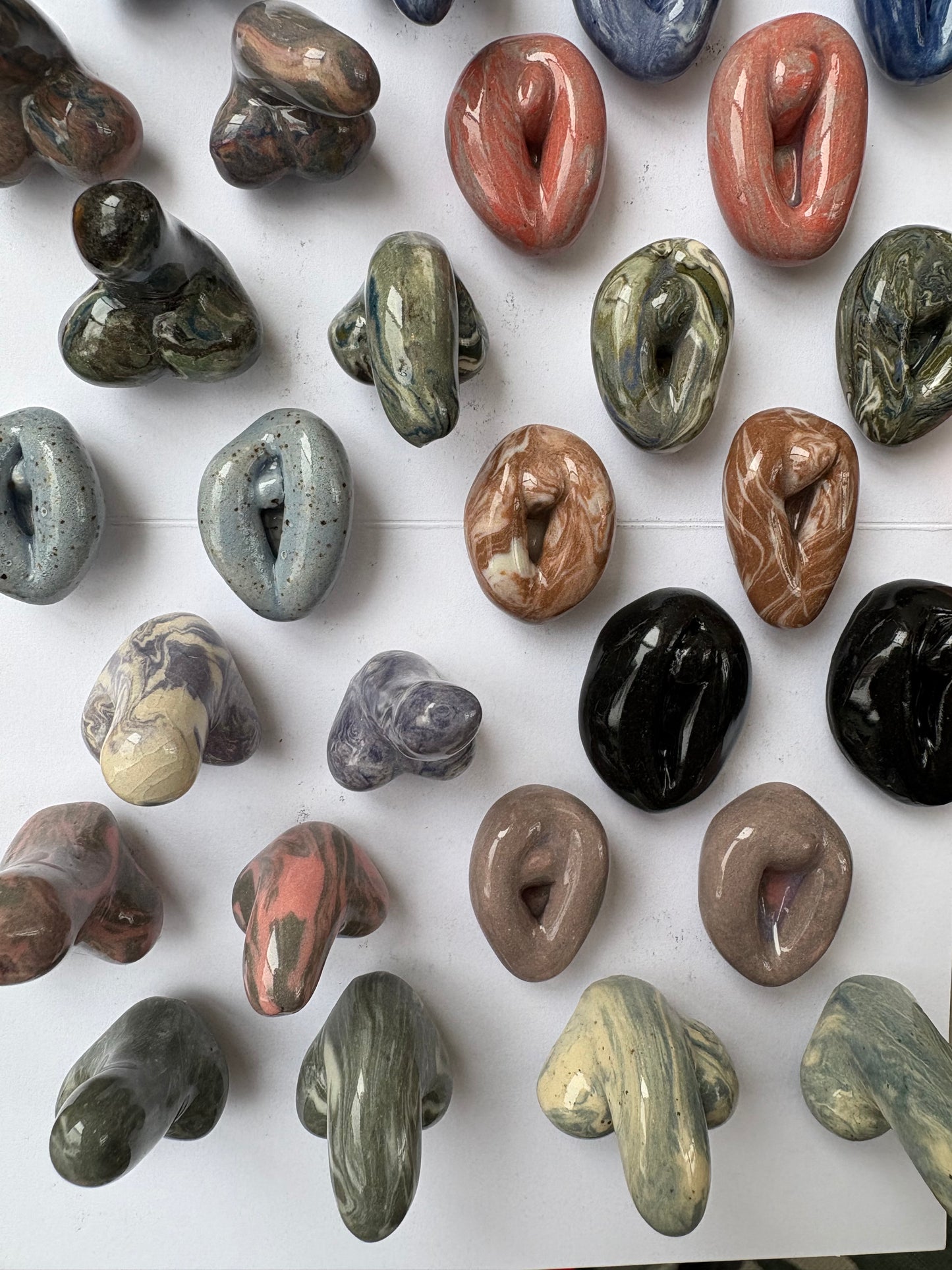 Peen and Vulv Magnets