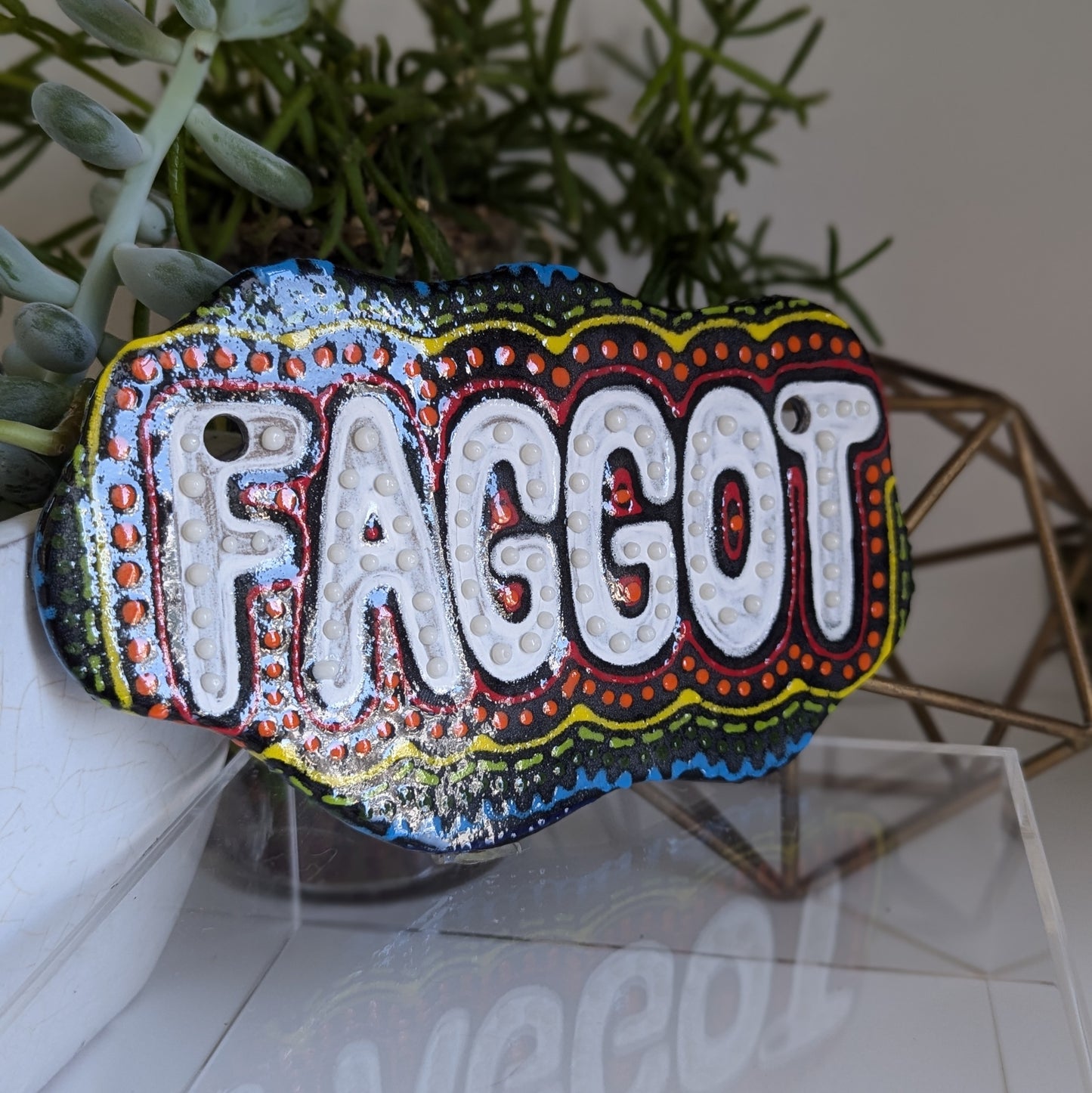 Faggot Sign