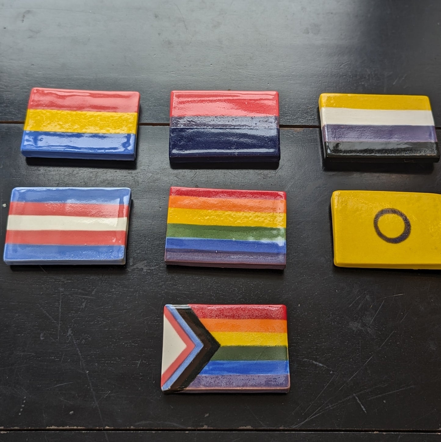Pride Flag Magnets