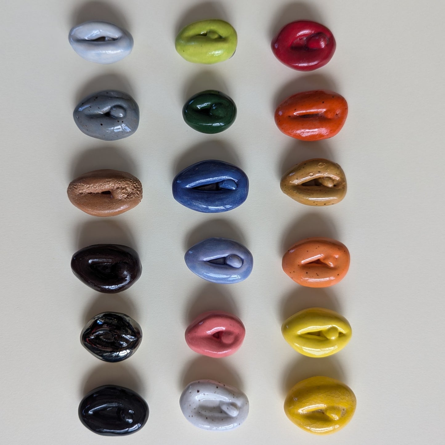 Vulva Magnets