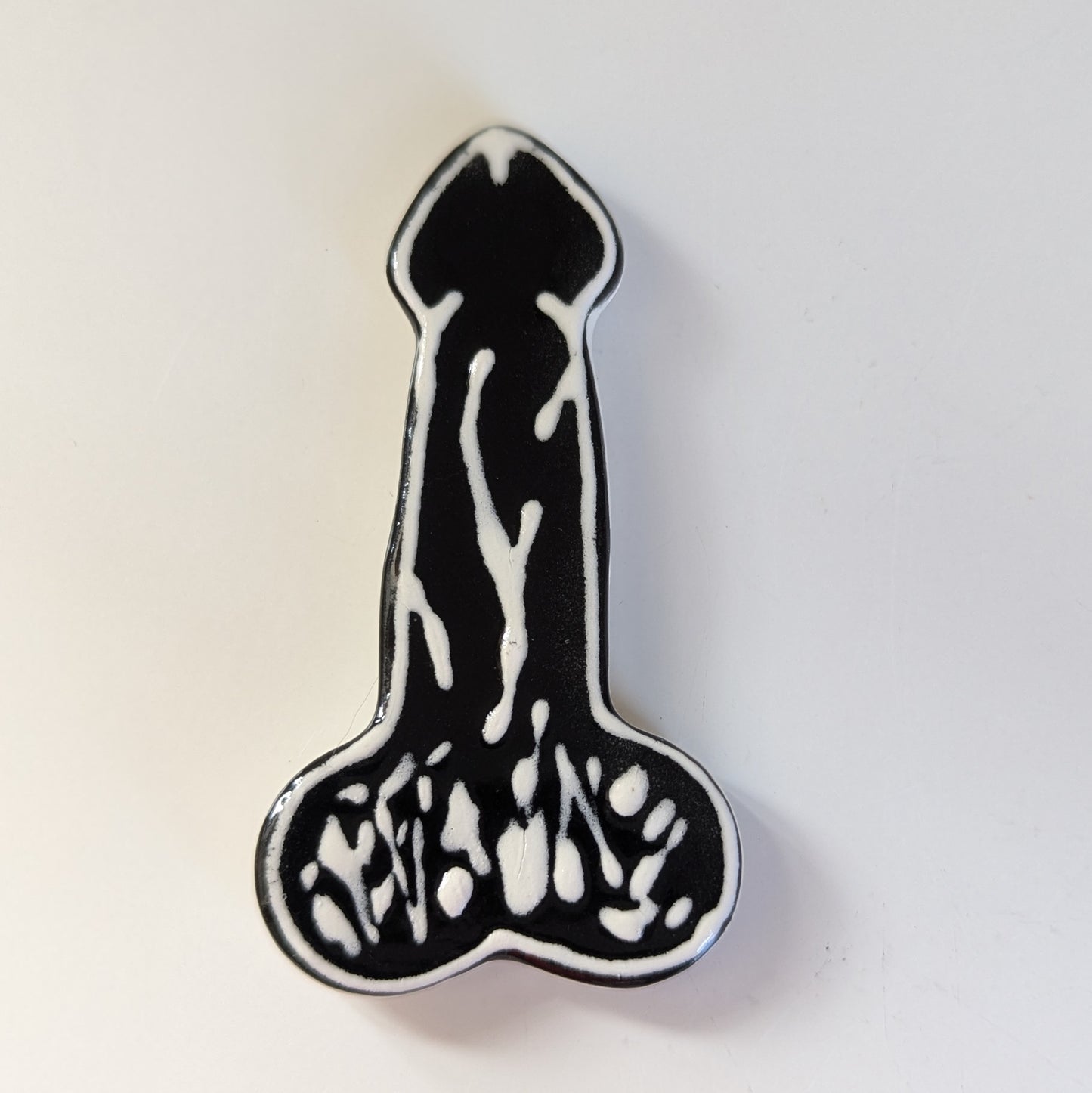 Flat Peen Magnets