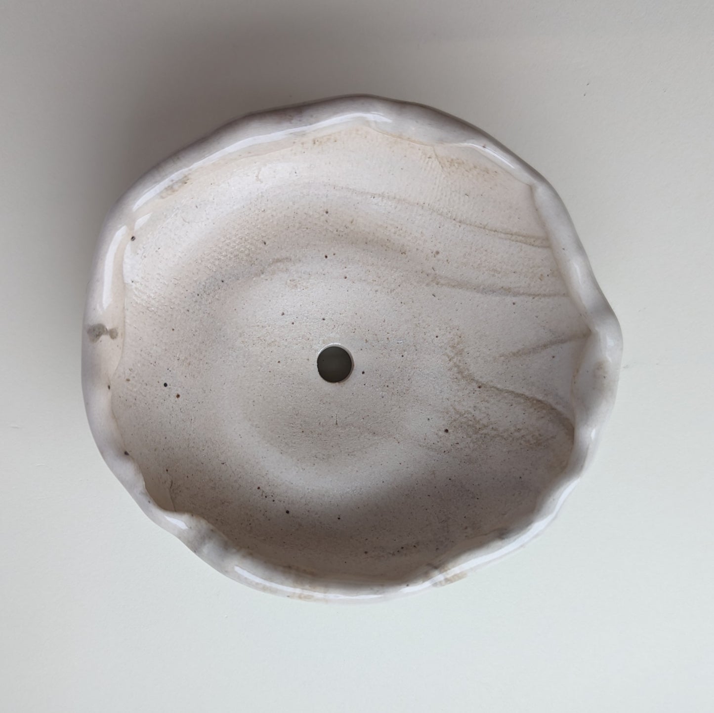 Small Marble Dish (SECONDS)