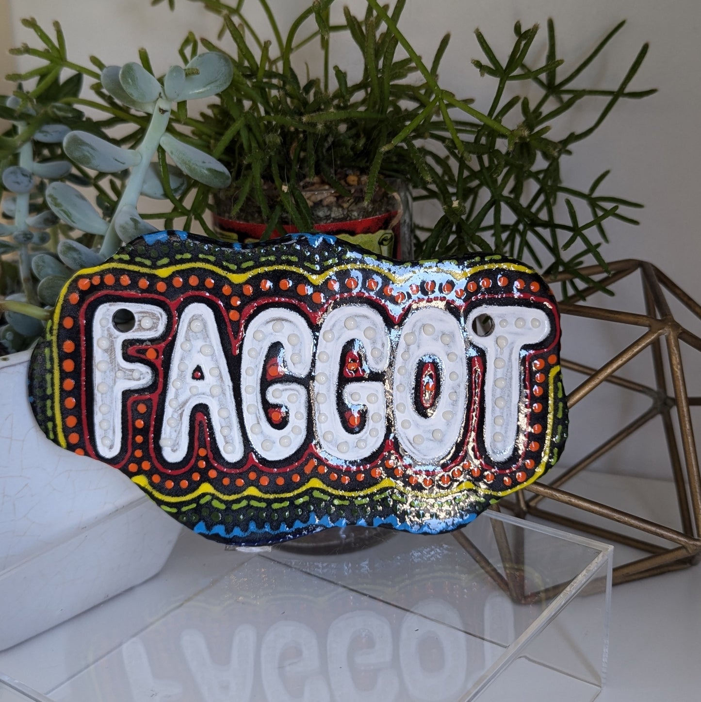 Faggot Sign