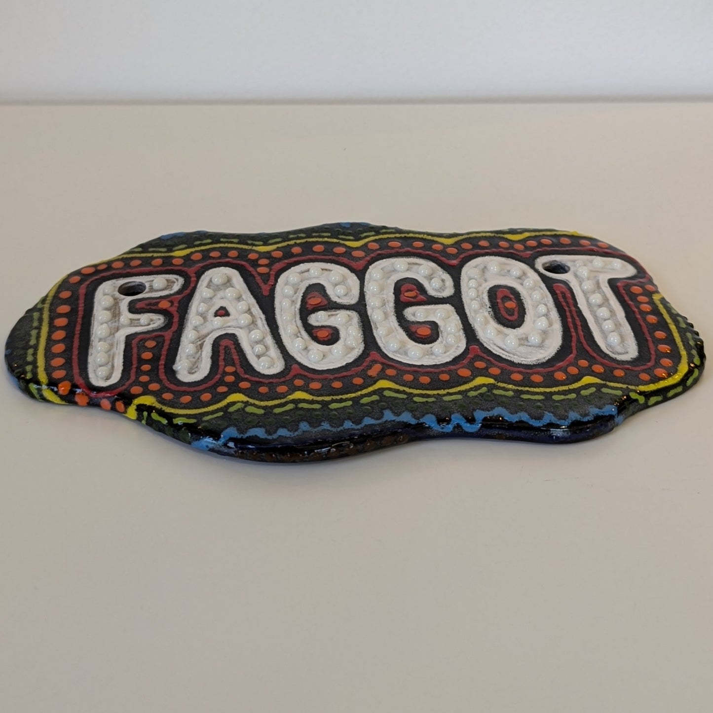 Faggot Sign