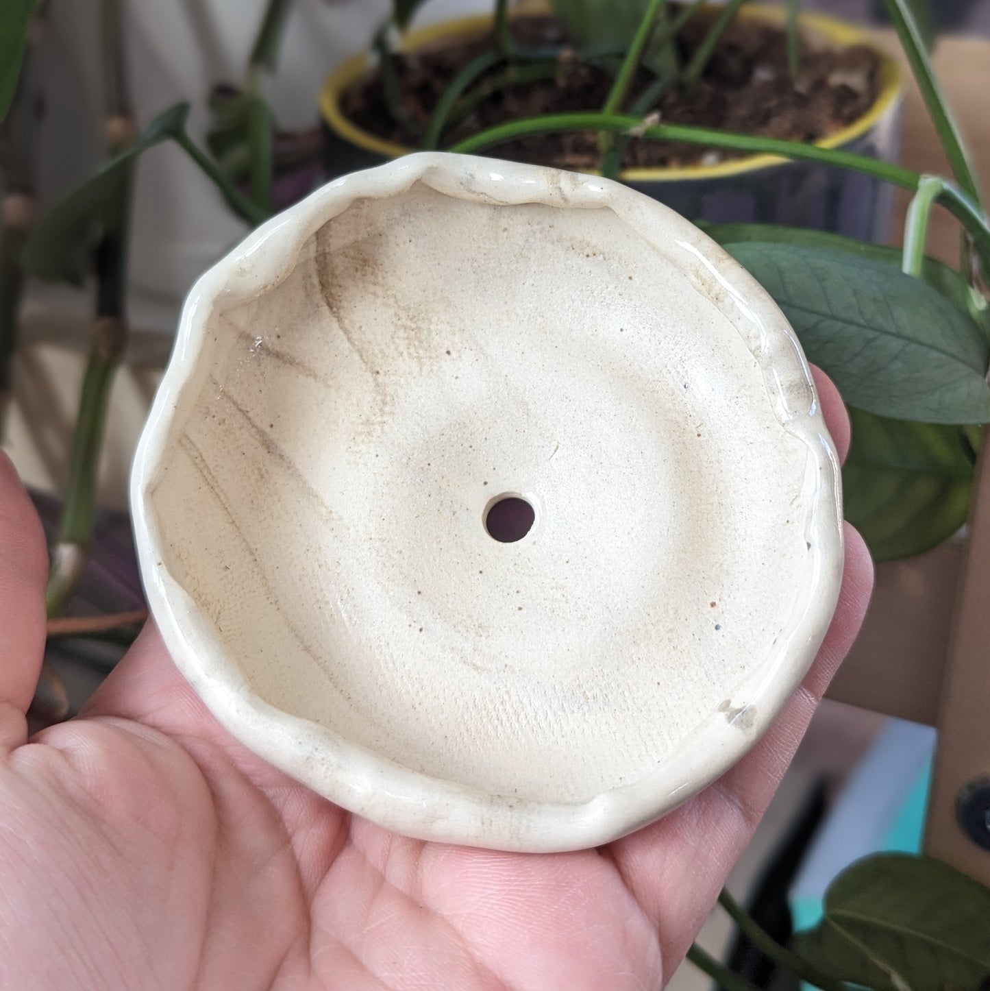 Small Marble Dish (SECONDS)