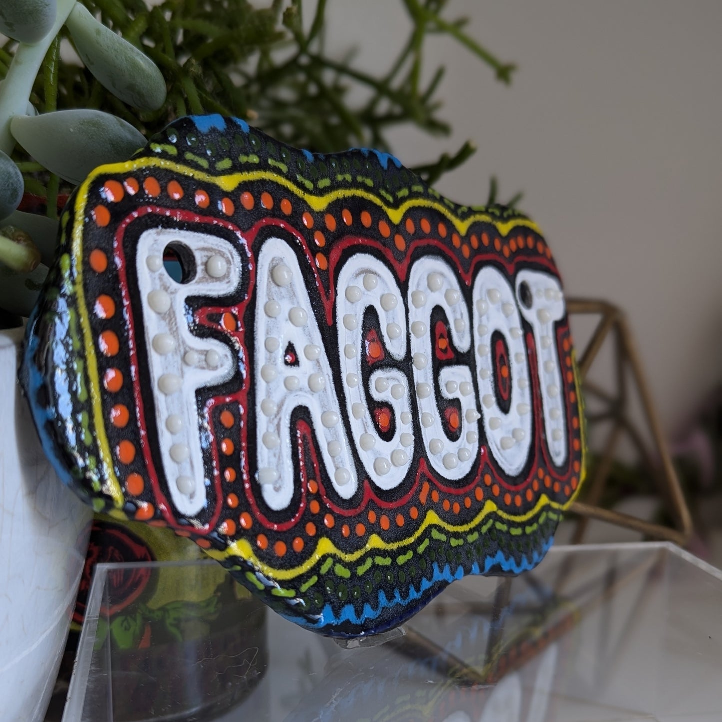 Faggot Sign