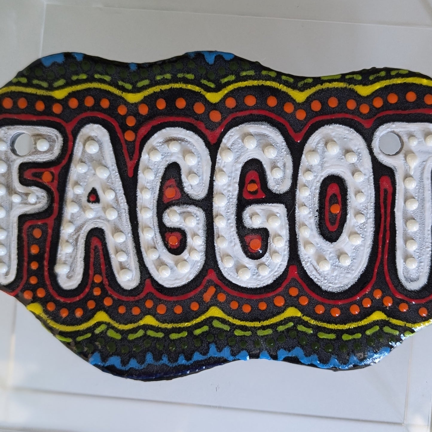 Faggot Sign