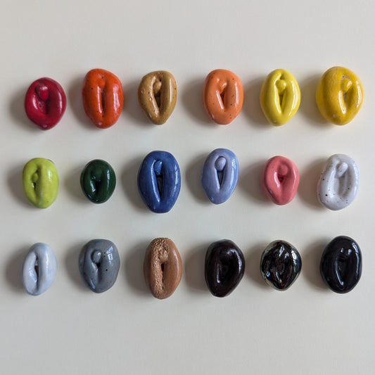 Vulva Magnets