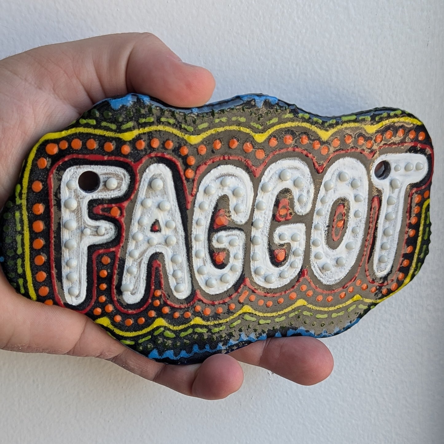 Faggot Sign