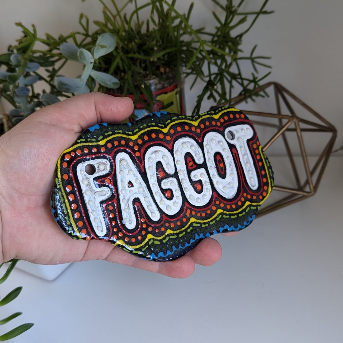 Faggot Sign