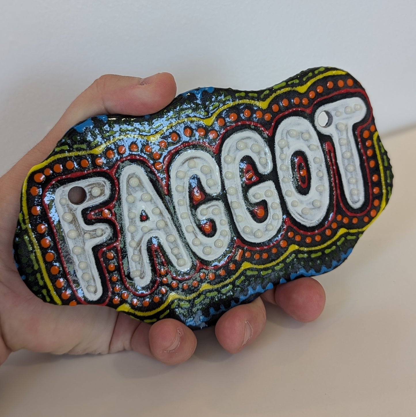 Faggot Sign